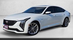 2025 Cadillac CT5 Sport