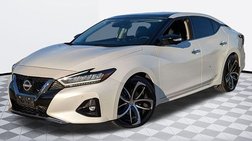 2023 Nissan Maxima 3.5 Platinum