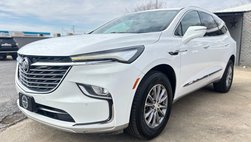 2022 Buick Enclave Essence