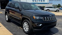 2022 Jeep Grand Cherokee WK Laredo