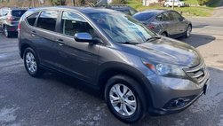 2014 Honda CR-V EX