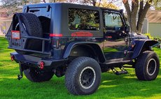 2013 Jeep Wrangler Rubicon
