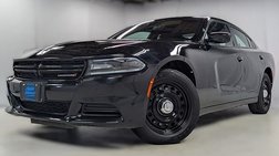 2019 Dodge Charger Police