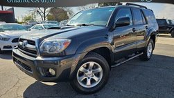 2007 Toyota 4Runner Sport Edition