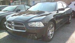 2013 Dodge Charger Police