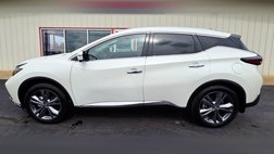 2024 Nissan Murano Platinum