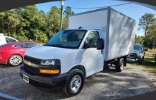2024 Chevrolet Express 3500