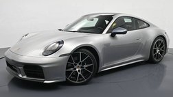 2025 Porsche 911 Carrera T