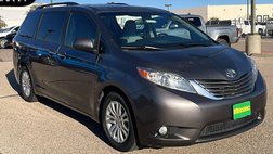 2017 Toyota Sienna XLE