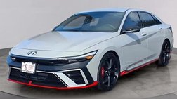 2025 Hyundai Elantra N Base
