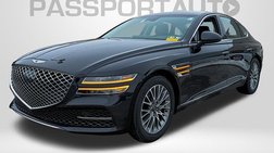 2023 Genesis G80 2.5T