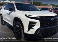 2025 Chevrolet Traverse RS
