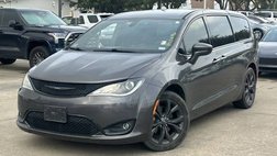 2019 Chrysler Pacifica Touring Plus
