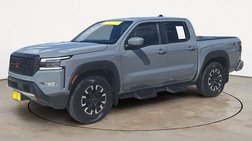 2023 Nissan Frontier PRO-X