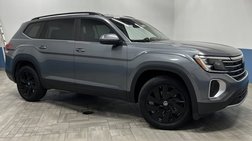 2024 Volkswagen Atlas SE