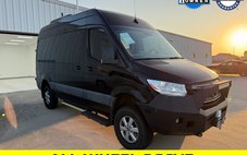2019 Mercedes-Benz Sprinter 2500