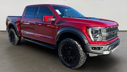 2021 Ford F-150 Raptor