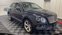 2018 Bentley Bentayga W12 (Signature)