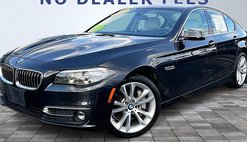 2015 BMW 5 Series 535i