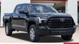 2025 Toyota Tundra SR