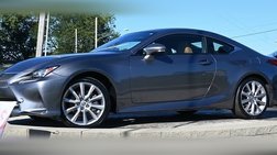 2016 Lexus RC 300 Base