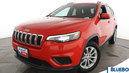 2021 Jeep Cherokee Latitude