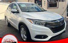 2019 Honda HR-V EX-L