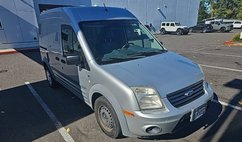 2013 Ford Transit Connect XLT