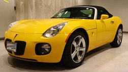 2008 Pontiac Solstice GXP