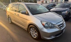 2007 Honda Odyssey Touring