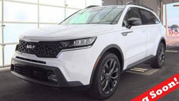 2023 Kia Sorento X-Line EX