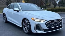 2025 Audi S5 quattro Premium Plus TFSI