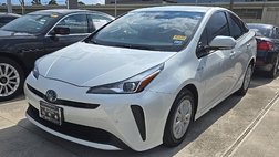 2020 Toyota Prius LE