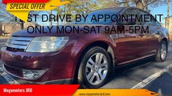 2008 Ford Taurus SEL