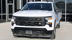 2022 Chevrolet Silverado 1500 Work Truck