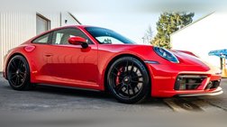2024 Porsche 911 Carrera GTS