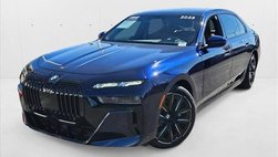 2023 BMW 7 Series 760i xDrive