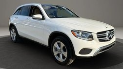 2018 Mercedes-Benz GLC-Class GLC 300