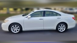 2009 Lexus ES 350 Base