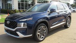 2022 Hyundai Santa Fe Limited