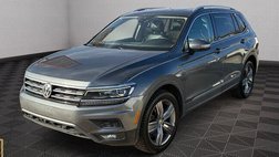 2018 Volkswagen Tiguan 2.0T SEL Premium 4Motion