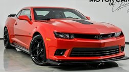 2015 Chevrolet Camaro Z28