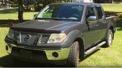 2011 Nissan Frontier SL