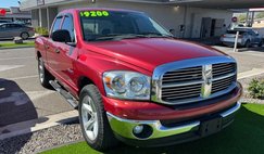 2008 Dodge Ram 1500 SLT