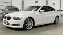 2008 BMW 3 Series 335i
