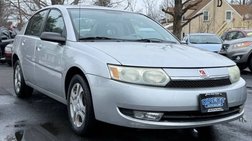 2003 Saturn Ion 3