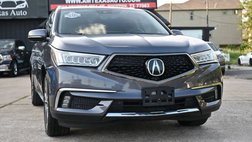2017 Acura MDX SH-AWD w/Tech