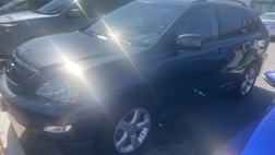 2007 Lexus RX 350 Base