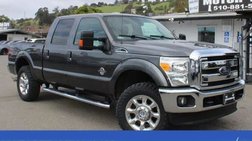 2015 Ford Super Duty F-250 Lariat