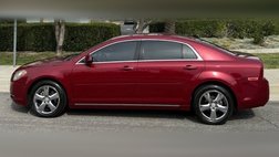 2011 Chevrolet Malibu LT